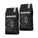 Bushido Coffee ground Black 227 x 2pcs