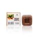Zhivitsa Natural Cosmetics and Soap Manufactory Solid hair shampoo "Chocolate" 50 g - Buy Online on GoSupps.com
