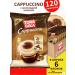 ToraBika Soluble coffee Cappuccino cappuccino in bags 3V1 120 pcs - Buy Online on GoSupps.com