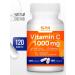 SPR ACTIVE Vitamin C 1000 mg 120 capsules - Buy Online on GoSupps.com