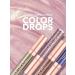 Belor Design Eye Shadows liquid color drops tone 8 - Buy Online on GoSupps.com