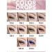 Belor Design Eye Shadows liquid color drops tone 8 - Buy Online on GoSupps.com