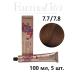 Farmavita Life Color Plus Hair Dye 7.7/7.8 Very Light Brown Cashmere 5 pcs.