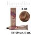 Farmavita Hair dye life color plus 8.00 saturated light blond