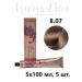 Farmavita Hair dye Life color plus 8.07 Cold light blond