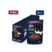 FELIX Spider meat slices for cats with a duck in sauce - 75 g x 26pcs
