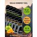 Gel4u Energy Gels +Energy GEL 60 ml x 10