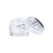 SILVER Round sequins for nail design kamifubuki for manicure - Buy Online on GoSupps.com