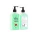 MILV Scrub-cream for the body "Pina Kolada" 320 g - Buy Online on GoSupps.com