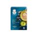 Gerber Silent porridge with apple and prunes from 6 months. 180g - Buy Online on GoSupps.com