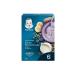 Gerber Milk porridge with banana and blueberries from 6 months 180g - Buy Online on GoSupps.com