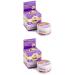 Grandma Agafia's Recipes Face cream night anti -aging anti -aging 2x100 ml