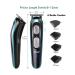 VGR Trimmer Beard trimmer V055 Beard and mustache trimmer Tr  - Buy Online on GoSupps.com