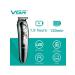 VGR Trimmer Beard trimmer V055 Beard and mustache trimmer Tr  - Buy Online on GoSupps.com