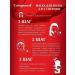 Compliment Mask with pepper against hair loss - Buy Online on GoSupps.com