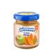 grandma's basket Vegetable and fruit baby puree pumpkin-Yobloko5 month. 6x100 g - Buy Online on GoSupps.com