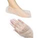 DNC Hand foot and nail care with wax masks: Softening cream mask foot wax heel wax - Buy Online on GoSupps.com