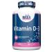 Haya Labs Vitamin D-3 1000 IU. 100 table - Buy Online on GoSupps.com