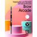 VIVIENNE SABO Eyebrow pencil automatic Brow Arcade tone 02