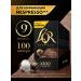 L'OR Capsules for Nespresso Espresso Forza coffee machine 100