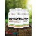 Westpharm Vegan Line Biotin 5000MCG 60 capsules