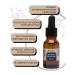 MILV Oil with monardial extract. 15 ml - Buy Online on GoSupps.com