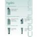 ESTEL Couture Hydro hair shampoo 1000 ml - Buy Online on GoSupps.com