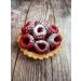 Give Joy Handmade soap "Tartletka with raspberries" - Buy Online on GoSupps.com