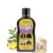 Aliman Hair shampoo ginger against hair loss