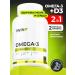 1WIN Omega 3 linseed oil + d3