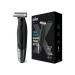 Braun Razor trimmer for female and male body with nozzles