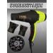 CRONIER CR6600 CRONIER Hair Dryer Professional Hair Dryer with Ionization  - Buy Online on GoSupps.com