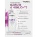 Goldwell Blondeshlights balm for dyed blond hair 1l