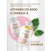 YOUNIKUMA Vitamin D3 5000 Vitamin complex D3 5000 ME - Buy Online on GoSupps.com