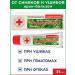 Bio National Ambulance Plantain Cream Gel Balm for wounds 35ml
