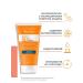 AVENE Sunflower Cream Fluid Ultra-Light Solaire Fluid SPF 50+ - Buy Online on GoSupps.com