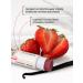 Guria Moisturizing lip balm with a shade of strawberries - Buy Online on GoSupps.com
