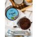 Velluto Cosmetics Anti -cellulite body scrub coffee coffee