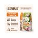 SIRIUS Adult dog food lamb and rice - Buy Online on GoSupps.com