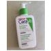 CeraVe / cream-gel moisturizing cleanser facial care all skin types - Buy Online on GoSupps.com