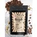 7DAYS Body scrub coffee with shimmer