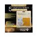 Beauugreen Hydrogel face mask 5pcs Gold Hydrogel Mask