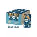 Frutonyanya Liquid-Poster Porridge 200ml (18 pcs)