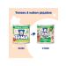 Tema Puree theme with beef and buckwheat 90g 6pcs - Buy Online on GoSupps.com