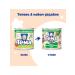 Tema Puree theme with beef and vegetables 90g 6pcs - Buy Online on GoSupps.com