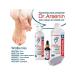 Dr Arsenin Set for pedicures and smooth heels. Keratolytic cream pumice - Buy Online on GoSupps.com