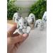 Crystal soap handmade soap bunny rabbit souvenir