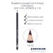 Kryolan Contour pencil for the eyes eyebrows lips Faceliner 17.5 cm