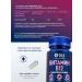 GLS pharmaceuticals Vitamin B12 B12 B12 dietary supplement for energy and brain 60 capsules - Buy Online on GoSupps.com