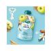 Frutonyanya Charlotte puree from apples with cookies 90g (12 pcs) - Buy Online on GoSupps.com